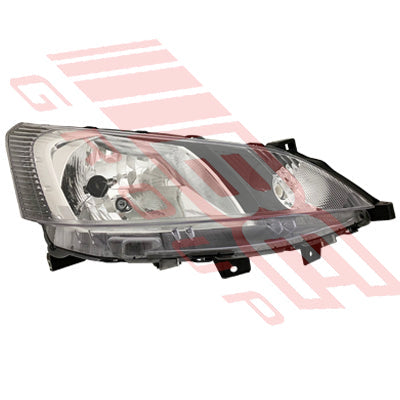 1683694-01 - HEADLAMP - L/H - TO SUIT - NISSAN NV200/ VANETTE 2009-