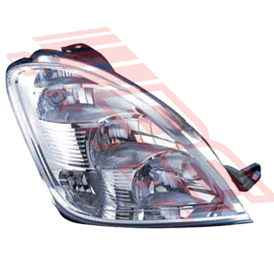 2081094-1 - HEADLAMP - L/H - TO SUIT - IVECO TURBO DAILY 2006-