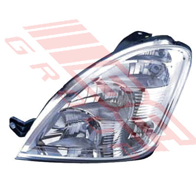 2081094-2 - HEADLAMP - R/H - TO SUIT - IVECO TURBO DAILY 2006-