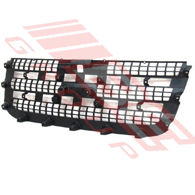 2516199-1 - GRILLE - MAT BLACK - TO SUIT - FORD TRANSIT 2006-