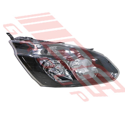 2516294-02 - HEADLAMP - R/H - TO SUIT - FORD TRANSIT/TOURNEO CUSTOM 2013-
