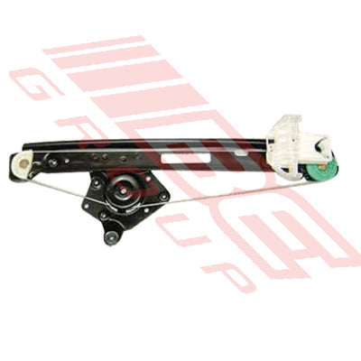 2535060-4 - WINDOW REGULATOR - REAR - R/H - W/O MOTOR - TO SUIT - FORD FOCUS 1998-