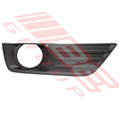 2536094-53 - FOG LAMP BEZEL - L/H - TO SUIT - FORD FOCUS 2005- 4DR/5DR