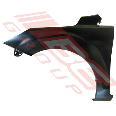 2536131-01 - FRONT GUARD - L/H - CERTIFIED - TO SUIT - FORD FOCUS 2008-