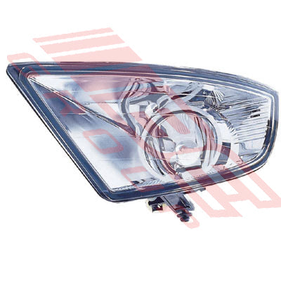 2555194-5G - FOG LAMP - L/H - TO SUIT - FORD MONDEO 2004-