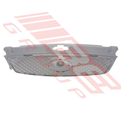 2555199-01 - GRILLE - GREY - CERTIFIED - TO SUIT - FORD MONDEO 2004-