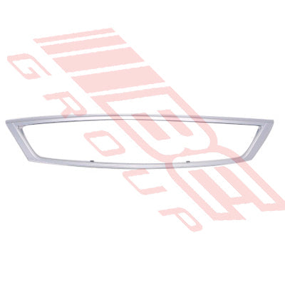 2555199-02 - GRILLE FRAME - CHROME - CERTIFIED - TO SUIT - FORD MONDEO 2004-