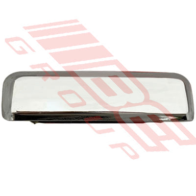 2565010-6 - DOOR HANDLE - FRT OUTER - R/H - CHR - TO SUIT - FORD FALCON XD/XE/XF