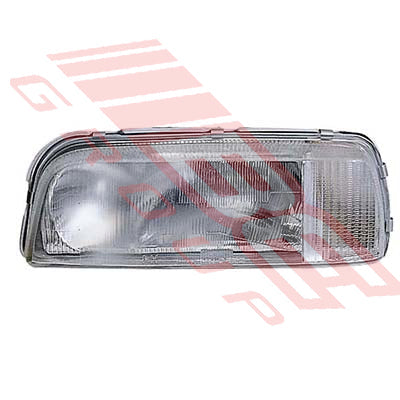 2567094-1G - HEADLAMP - L/H - W/E MARK - TO SUIT - FORD FALCON XF / XG