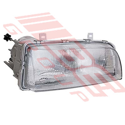 2568094-2G - HEADLAMP - R/H - TO SUIT - FORD FALCON EA/EB/ED 1988-94