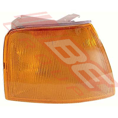 2568097-2G - CORNER LAMP - R/H - AMBER - W/E - TO SUIT - FORD FALCON EA/EB/ED 1988-94