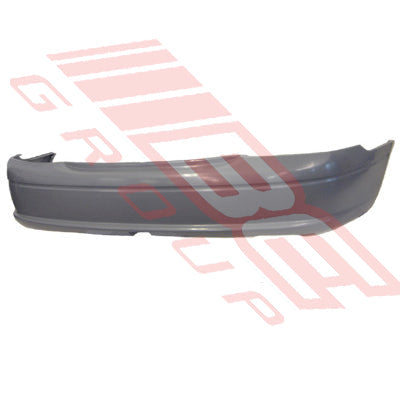 2569195-0 - REAR BUMPER - TO SUIT - FORD FALCON AU 1998-02