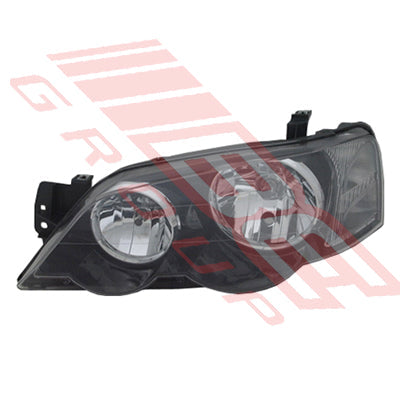 2569294-5G - HEADLAMP - L/H - XR6- XR8 - TO SUIT - FORD FALCON BA/BF 2003-