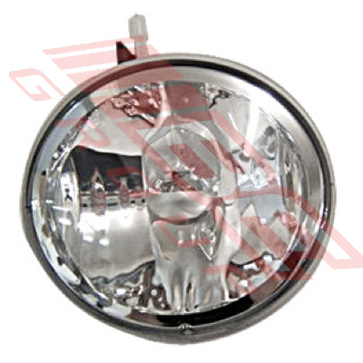 2569294-71G - FOG LAMP - L/H - XR6- XR8 - TO SUIT - FORD FALCON BA/BF 2003-