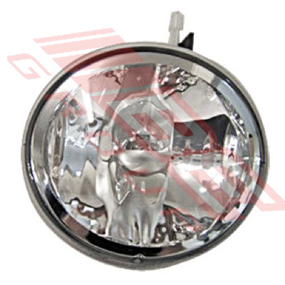 2569294-72G - FOG LAMP - R/H - XR6- XR8 - TO SUIT - FORD FALCON BA/BF 2003-