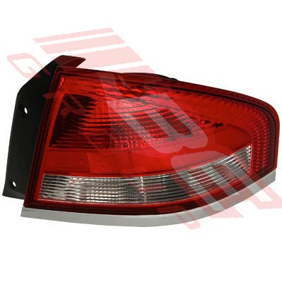2569298-2G - REAR LAMP - R/H - TO SUIT - FORD FALCON BA SEDAN 2003-