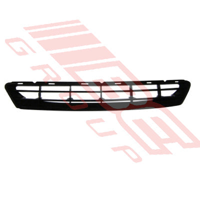2569390-01 - FRONT BUMPER GRILLE - MAT/GREY - TO SUIT - FORD FALCON BF2 2006-
