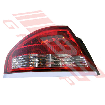 2569398-1G - REAR LAMP - L/H - TO SUIT - FORD FALCON BF 2006- SDN