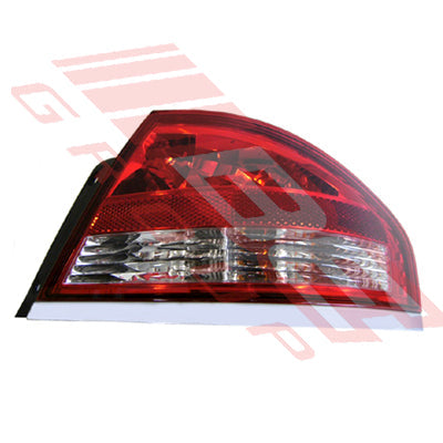 2569398-2G - REAR LAMP - R/H - TO SUIT - FORD FALCON BF 2006- SDN