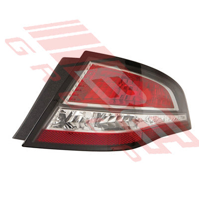 2569498-02 - REAR LAMP - R/H - TO SUIT - FORD FALCON FG 2008- XR