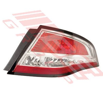 2569498-04 - REAR LAMP - R/H - TO SUIT - FORD FALCON FG 2008- G6E