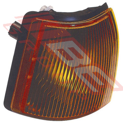 2586097-2G - CORNER LAMP - R/H - AMBER - TO SUIT - FORD COURIER 1995-98