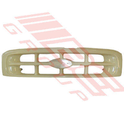 2587099-00 - GRILLE - TO SUIT - FORD COURIER 1999-