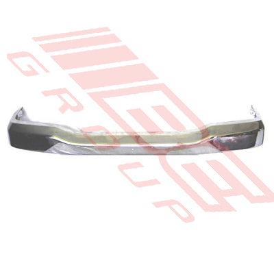 2587190-1 - FRONT BUMPER - CHROME - TO SUIT - FORD COURIER 2002-