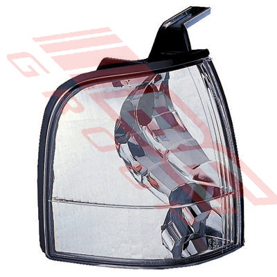 2587197-2G - CORNER LAMP - R/H - CLEAR - TO SUIT - FORD COURIER 2002-