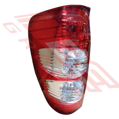 2600098-01 - REAR LAMP - L/H - TO SUIT - GREAT WALL STEED V240 2010-12