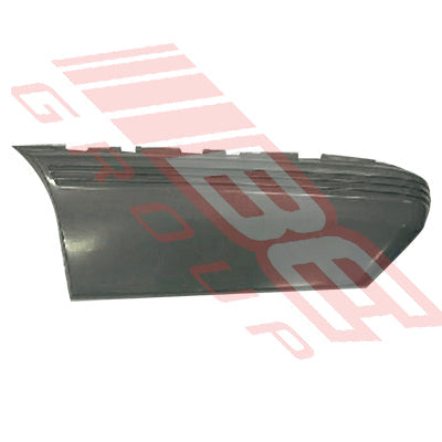 2811096-1 - REAR BUMPER END - L/H - TO SUIT - HOLDEN COMMODORE VK SEDAN 84-88
