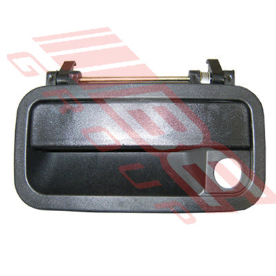 2813010-1 - DOOR HANDLE - OUTER - L/H - TO SUIT - HOLDEN COMMODORE VN/VP/VR/VS 1989-96