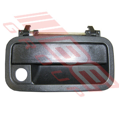 2813010-2 - DOOR HANDLE - OUTER - R/H - TO SUIT - HOLDEN COMMODORE VN/VP/VR/VS 1989-96
