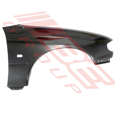2816031-2 - FRONT GUARD - R/H - W/SLP HOLE - TO SUIT - HOLDEN COMMODORE VT/VX 1997-2002