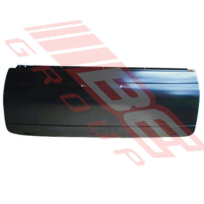 2816071-0 - TAILGATE - TO SUIT - HOLDEN COMMODORE VT/VX/VU/VY/VZ 1997-05 UTE