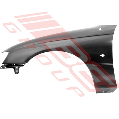 2817031-1 - FRONT GUARD - L/H - TO SUIT - HOLDEN COMMODORE VY/VZ 2002-