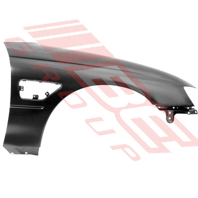 2817031-4 - FRONT GUARD - R/H - W/FLUTE HOLE - TO SUIT - HOLDEN COMMODORE VZ 2004- SS TYPE