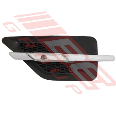 2817031-41 - FRONT GUARD FLASHER VENT ASSY - L/H - TO SUIT - HOLDEN COMMODORE VZ 2004- SS TYPE