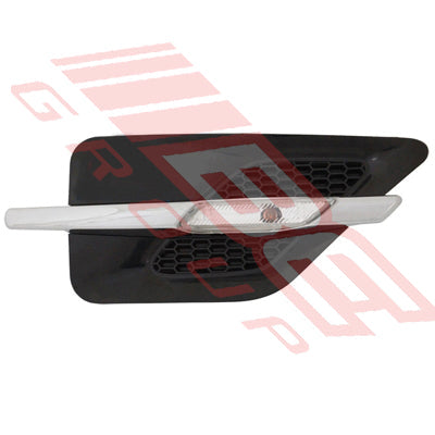 2817031-42 - FRONT GUARD FLASHER VENT ASSY - R/H - TO SUIT - HOLDEN COMMODORE VZ 2004- SS TYPE