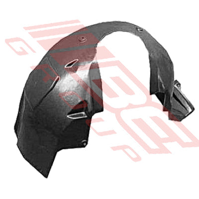 2818031-91 - GUARD LINER - L/H - FRONT - TO SUIT - HOLDEN COMMODORE VE 2006-