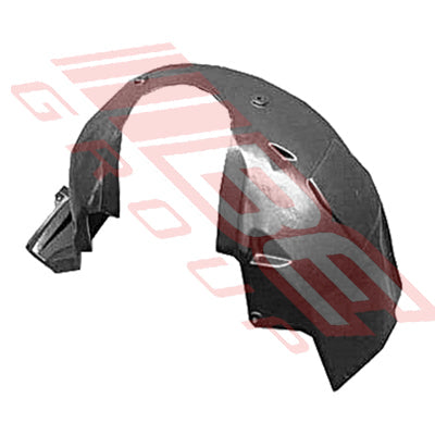 2818031-92 - GUARD LINER - R/H - FRONT - TO SUIT - HOLDEN COMMODORE VE 2006-