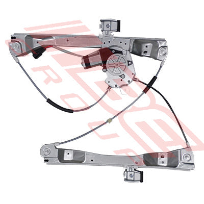 2818060-02 - WINDOW REGULATOR - R/H - FRONT DOOR - W/MOTOR - TO SUIT - HOLDEN COMMODORE VE 2006-