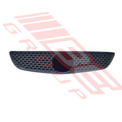 2818099-1 - GRILLE - MAT/BLACK - TO SUIT - HOLDEN COMMODORE VE 2006- SS