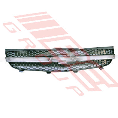 2818099-21 - GRILLE - CHEVY - TO SUIT - HOLDEN COMMODORE VE 2006- OMEGA/BERLINA
