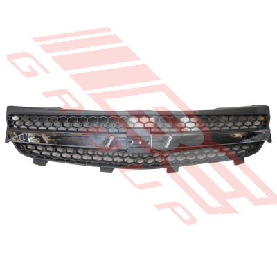 2818099-22 - GRILLE - CHEVY - TO SUIT - HOLDEN COMMODORE VE 2006- SS/ SV6/ SSV