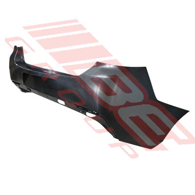 2818195-00 - REAR BUMPER - MAT/BLACK EVOKE - TO SUIT - HOLDEN COMMODORE VF 2013-