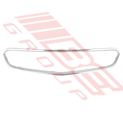 2818199-02 - GRILLE FRAME - CHROME - TO SUIT - HOLDEN COMMODORE VF 2013- SS