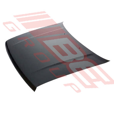 2871028-0 - BONNET - W/O TURBO - TO SUIT - HOLDEN JACKAROO 1992-