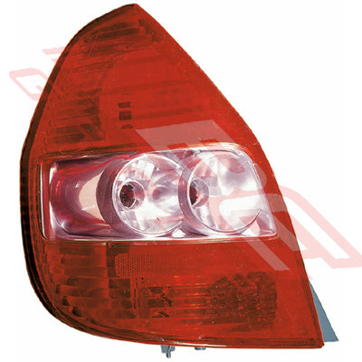 2900398-1G - REAR LAMP - L/H - TO SUIT - HONDA FIT OR JAZZ - GD - 2001-