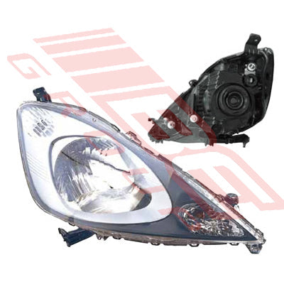 2900594-2G - HEADLAMP - R/H - TO SUIT - HONDA FIT / JAZZ 2008-